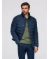 Sacou OMBRE OM-JALP-0260 ALBASTRU MARIN