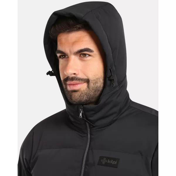  Jachetă pentru bărbați KILPI TASHA-M ZM0120KI NEGRU 