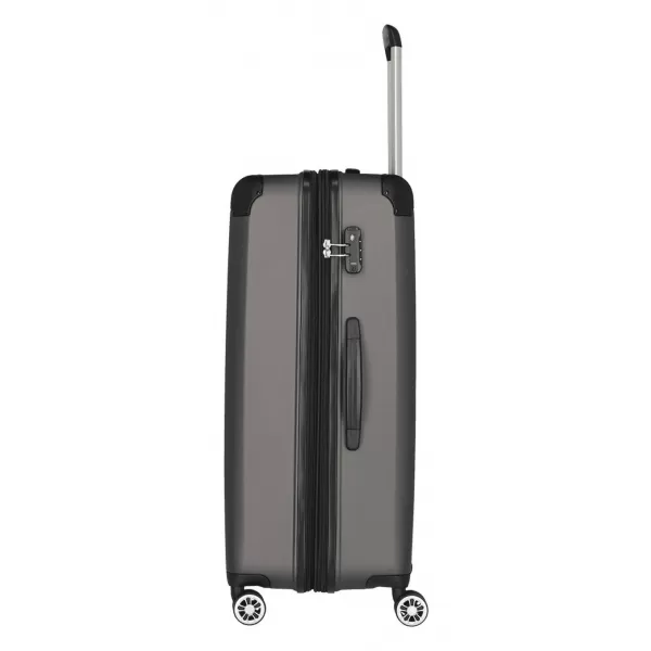  Valiză TRAVELITE CITY 4W L ANTRACIT 