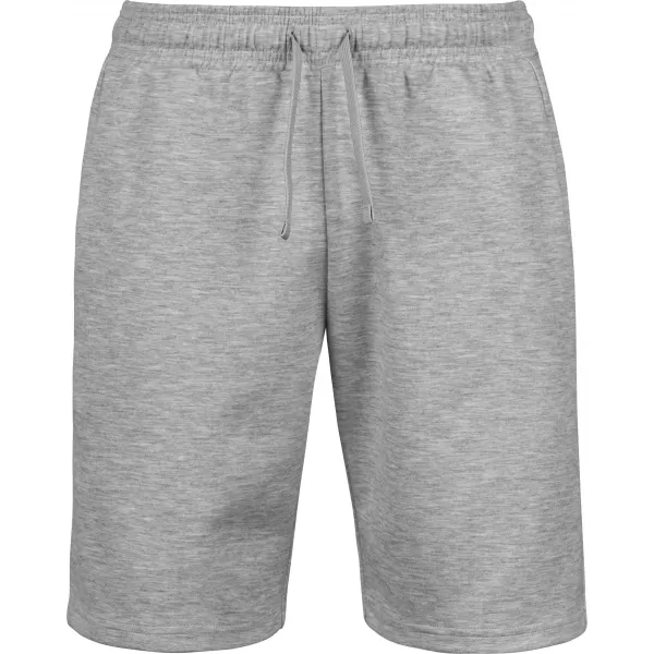  Pantaloni scurți pentru bărbați TEE JAYS | TJ 5710 GRI JALIU 
