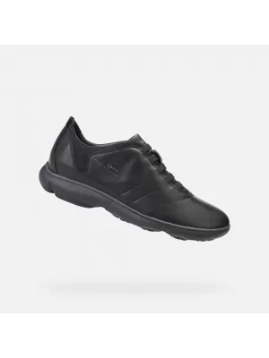 Adidași pentru bărbați GEOX NEBULA G002784 NEGRU