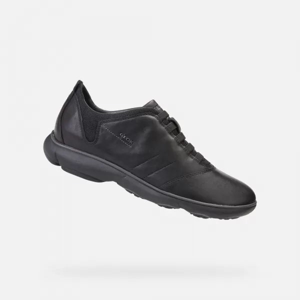  Adidași pentru bărbați GEOX NEBULA G002784 NEGRU 