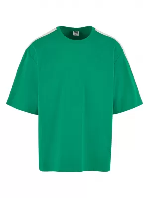 Tricou pentru bărbați URBAN CLASSICS TB7336 VERDE BROASCA