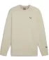 Hanorac pentru bărbați PUMA RAD/CAL CREW DK 68161868 PRAF DE DEȘERT