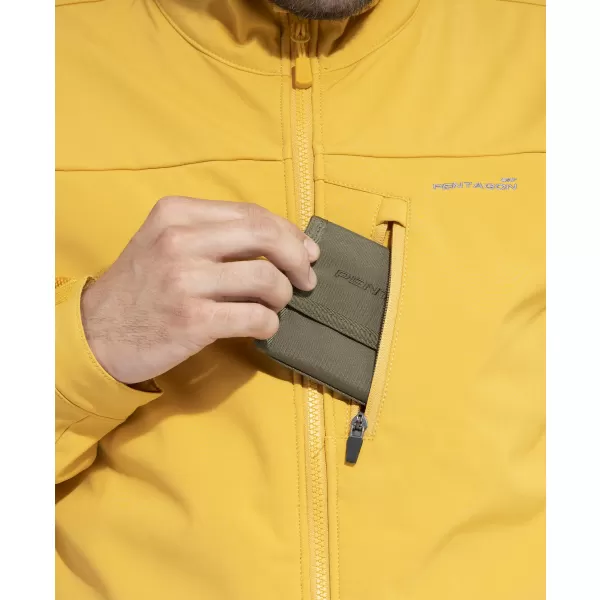  Sacou PENTAGON REINER 2.0 K08012 LUP/GRI 