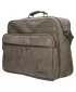 Sac ENRICO BENETTI ROTTERDAM 15 NOTEBOOK BAG 20 L TAUP MEDIU