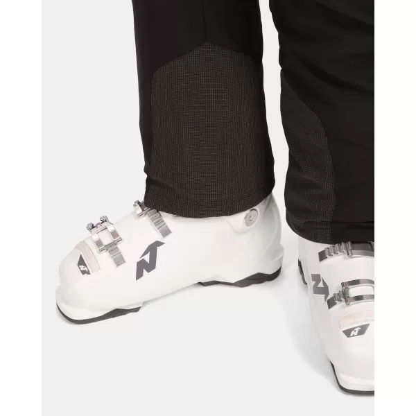  Pantaloni de schi pentru femei KILPI RHEA-W ZL0409KI NEGRU 