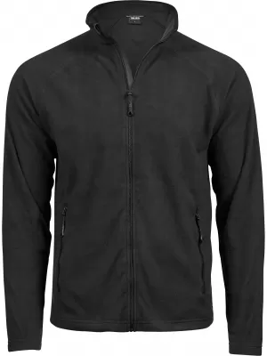 Hanorac pentru bărbați TEE JAYS | TJ 9160 NEGRU