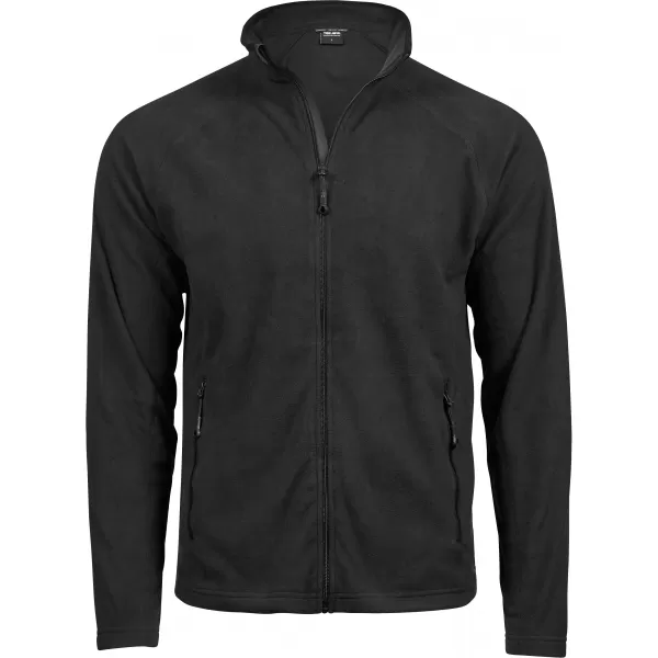  Hanorac pentru bărbați TEE JAYS | TJ 9160 NEGRU 