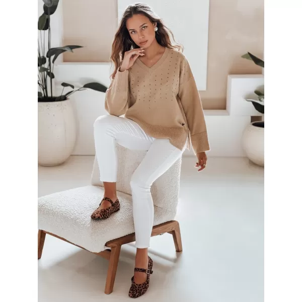  Doamne DSTREET MY2518 CARAMEL 