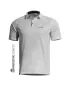 Tricou pentru bărbați cu guler PENTAGON VANQUISH POLO SHIRT K09048 ALB