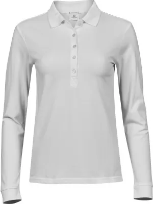 Tricou de dama TEE JAYS | TJ 146 ALB