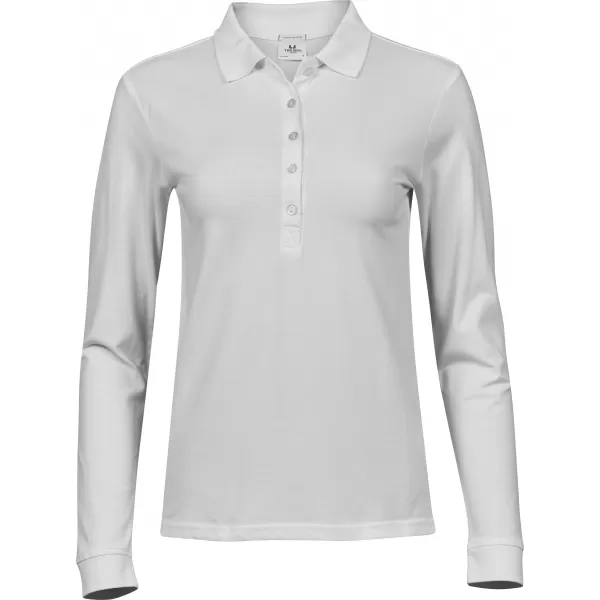  Tricou de dama TEE JAYS | TJ 146 ALB 