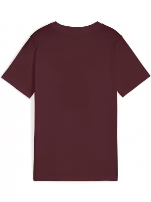 T -thirt PUMA GRAPHIC SNEAKER TEE G 68849696 RUBY SHIMMER
