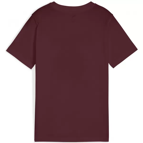 T -thirt PUMA GRAPHIC SNEAKER TEE G 68849696 RUBY SHIMMER 