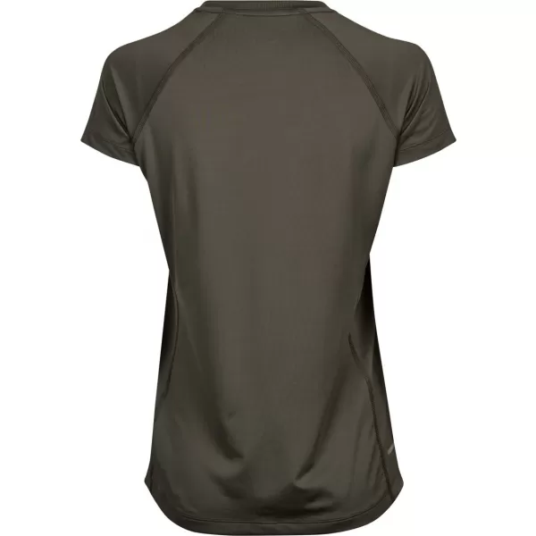  Tricou de dama TEE JAYS | TJ 7021 VERDE INTENS 