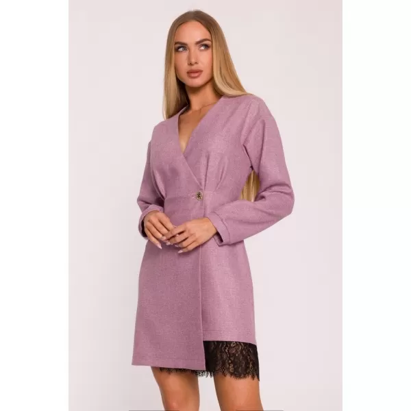  Rochie MOE M871 MARSALA 