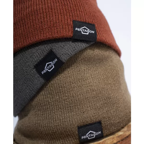  Capac PENTAGON KORIS BEANIE HAT K13036 COIOT 