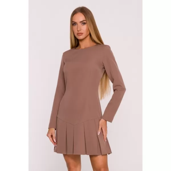  Rochie MOE M872 MOCA 