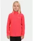 Hanorac fleece pentru copii KILPI GLAMER-J ZJ0203KI ROZ