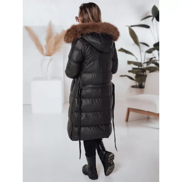  Geacă pentru doamne DSTREET TY5010 NEGRU 