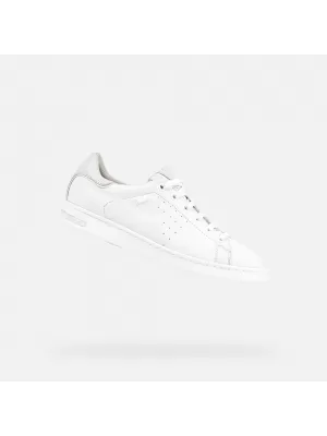 Adidași de damă GEOX JAYSEN G001085 ALB