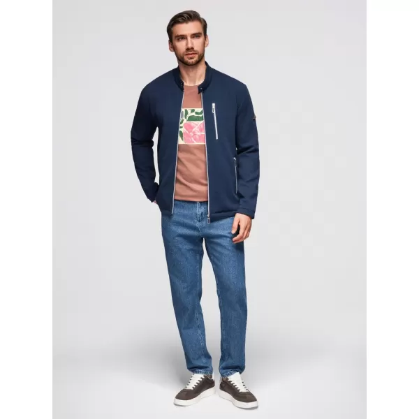  Sacou OMBRE OM-JANP-0229 ALBASTRU ÎNCHIS 
