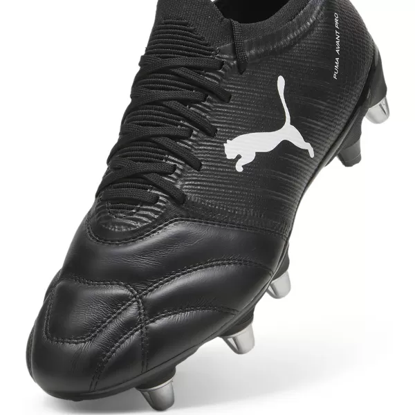  Pantofi pentru bărbați PUMA AVANT PRO 10671404 PUMA BLACK/PUMA WHITE 