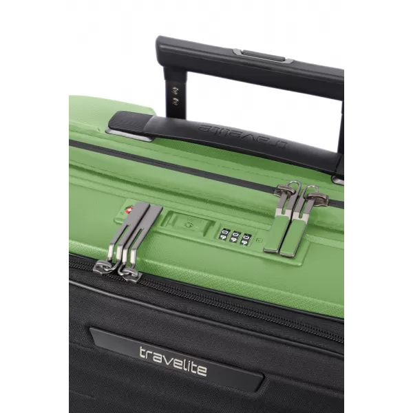  Valiză TRAVELITE MOOBY S FRONT POCKET VERDE 