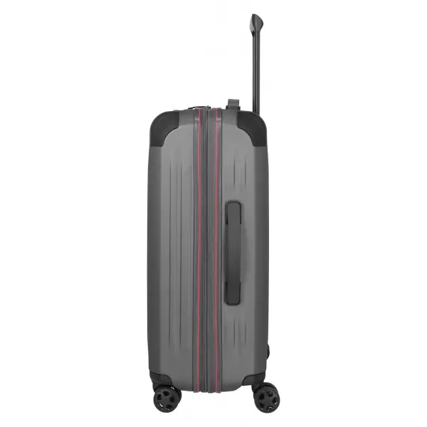  Valiză TRAVELITE DYNAMIIC S,M,L ANTRACIT 