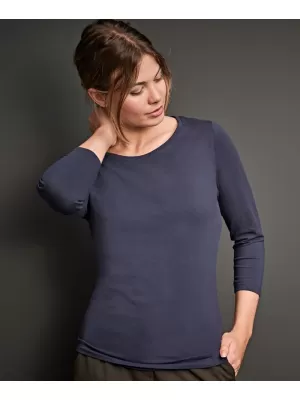 Tricou de dama TEE JAYS | TJ 460 ALB