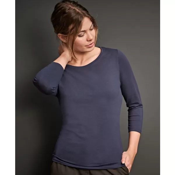  Tricou de dama TEE JAYS | TJ 460 ALB 