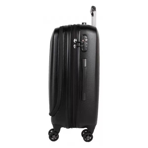  Valiză HEYS VANTAGE SMART LUGGAGE M NEGRU 