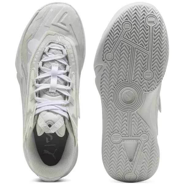  Cizme PUMA SCOOT ZEROS II 31222301 GLACIAL GRAY/ GRI GLACIAL/ALB PUMA 