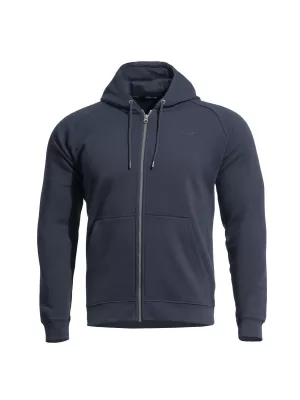 Hanorac PENTAGON GRIFFIN HOOD SWEATER K09039 ALBASTRU MIEZUL NOPȚII