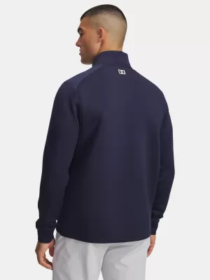 Hanorac pentru bărbați UNDER ARMOUR UA DRIVE PRO HYBRID HZ 6005666-410 ALBASTRU