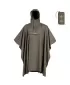 Sacou PENTAGON CLOUDBURST PACKABLE RAIN PONCHO K07018 MARO GRI