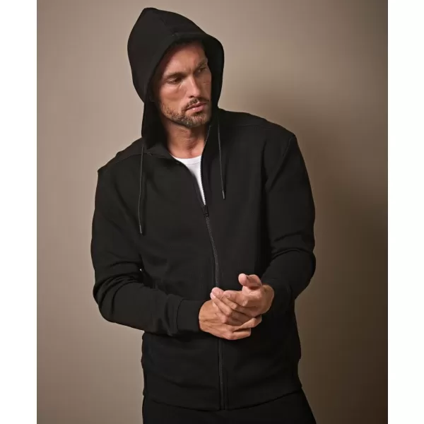  Hanorac pentru bărbați TEE JAYS | TJ 5508 NEGRU 