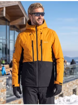 Geaca de iarna pentru barbati ALTISPORT GALLANT MUŞTAR