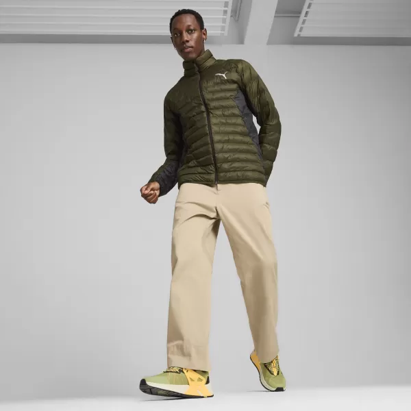  Sacou PUMA PACKLITE JACKET 84935670 MĂSLIN ÎNTUNECAT 