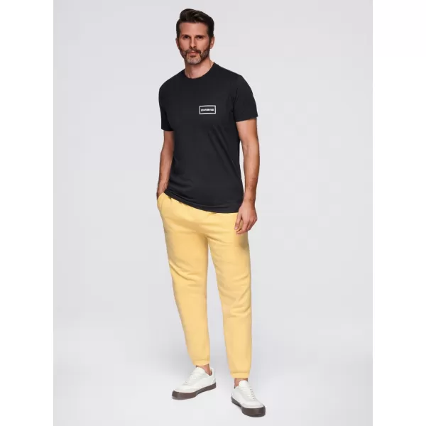  Cămaşă OMBRE OM-TSPT-0231 NEGRU 