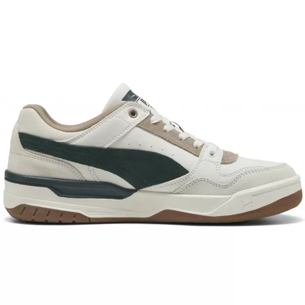  Cizme PUMA REBOUND RETRO SD 40021409 TEREN/GUMĂ CALDĂ ALBĂ/VERDE 