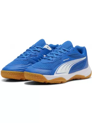 Doamne PUMA SOLARFLASH III JR 107851_03 PUMA TEAM ROYAL/ WHITE/ GUM