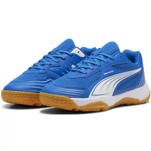  Doamne PUMA SOLARFLASH III JR 107851_03 PUMA TEAM ROYAL/ WHITE/ GUM 