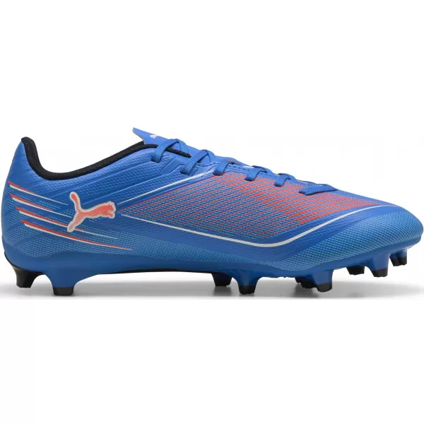  Pantofi pentru bărbați PUMA ULTRA 6 PLAY FG/AG 10853201 ULTRA BLUE/WHITE/GLOWING RED 