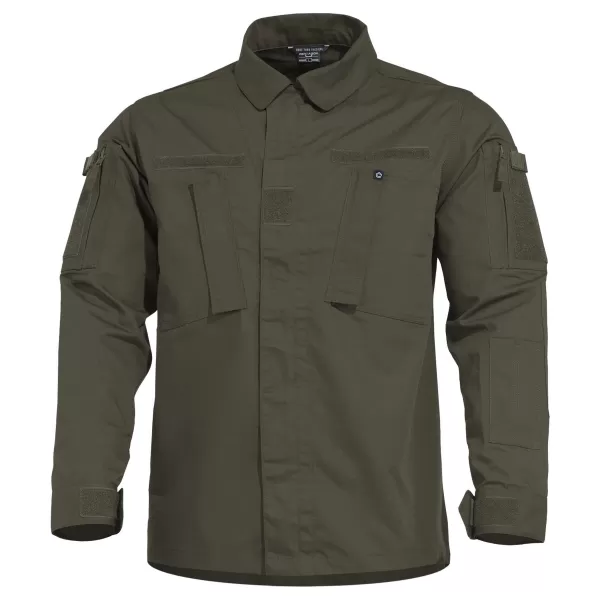  Sacou PENTAGON ACU 2.0 JACKET K02012 RANGER VERDE 