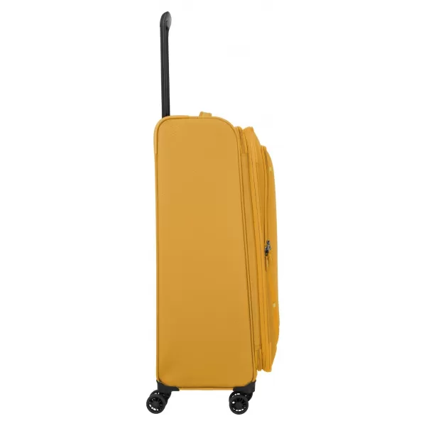  Valiză TRAVELITE Umbria L Golden Glow STRĂLUCIRE AURIE 