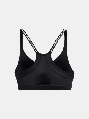 Sutien de damă UNDER ARMOUR UA INFINITY LOW 2.0 BRA 1384126-001 NEGRU