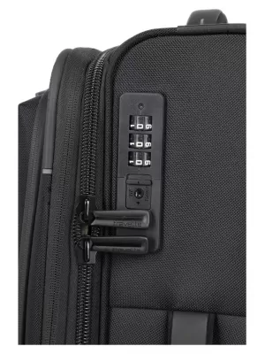 Valiză TRAVELITE CROSSLITE 5.0 2W S EXP. NEGRU