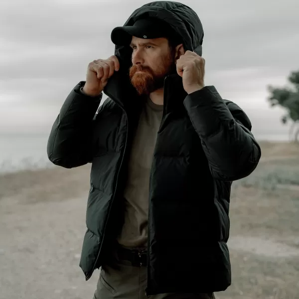  Sacou PENTAGON OMEGA DOWN JACKET K08052 CENUŞIU CENUŞIU 